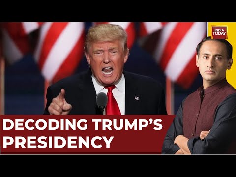 NewsTrack LIVE: Decoding Trump's Second Term As US President | Trump's Presidency Analysis LIVE