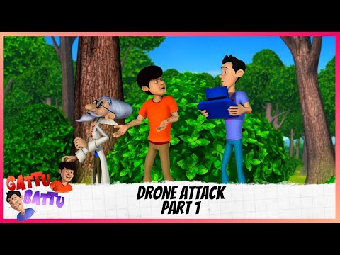 Gattu Battu | Drone Attack | Part 1 of 2 - UC_nG9utuUtB_fxoMSx7j4sQ