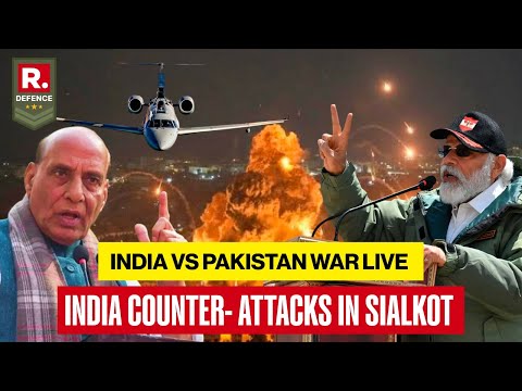 JUST IN: Rajnath Singh To Chair Top Level Defence Meeting | India Pakistan WAR LIVE
