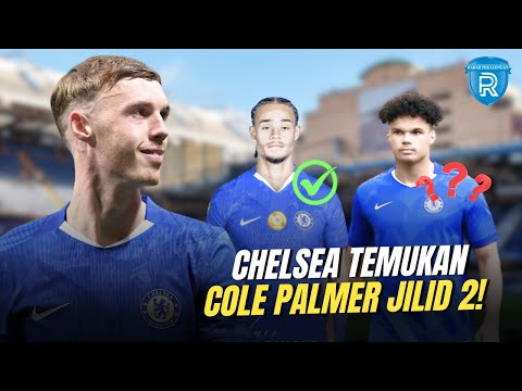 Chelsea Intai Talenta Muda Baru, Makin Serius Menyusun Pondasi Masa Depan Tim Juara