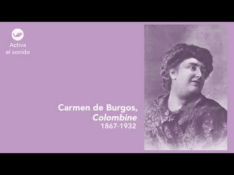 Vido de Carmen de Burgos