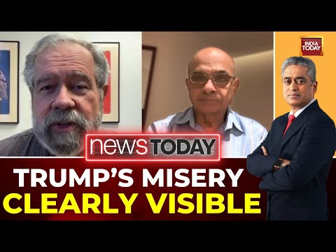 DEBATE: Experts Analyse Donald Trump's Escalating Tariff War And Rhetoric Against India