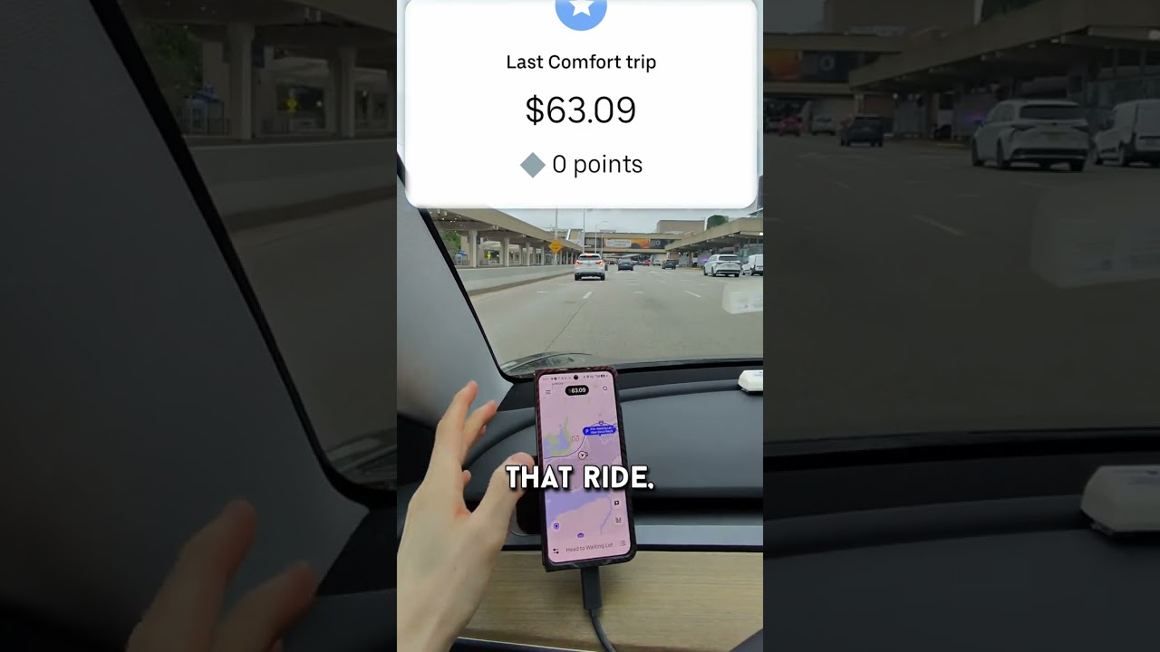 How I Made $75 With 1 Uber Ride 🤑