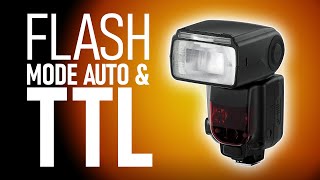 Comment marche le FLASH en Mode Auto (TTL) ?