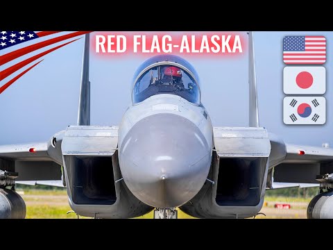 US-Japan-South Korea Joint Air Exercise – United for Indo-Pacific Security