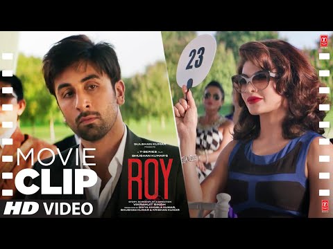ROY (Movie Clip #2) "Malaysia Pohch Chuke Hain" Ranbir Kapoor, Arjun Rampal and Jacqueline Fernandez