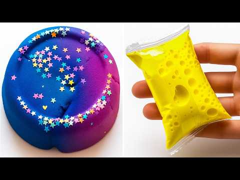 Satisfying Slime ASMR Videos | Relaxing Best Slimes No Talking 3866