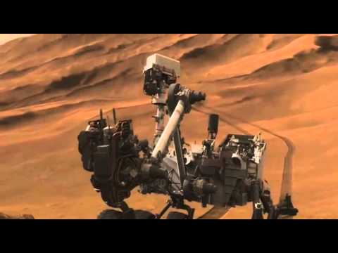 Curiosity's First Stop: Ancient Flood Plains | Exclusive Video - UCVTomc35agH1SM6kCKzwW_g