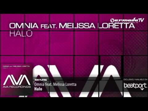 Omnia feat. Melissa Loretta - Halo (Original Mix) - UCGZXYc32ri4D0gSLPf2pZXQ