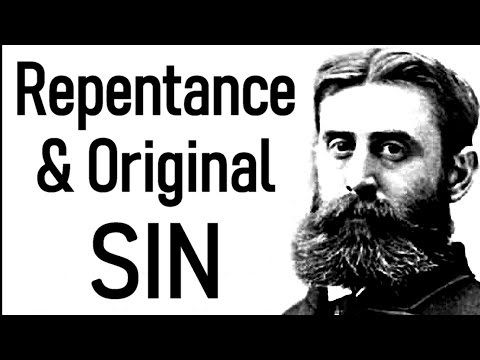 Repentance and Original Sin - B. B. Warfield