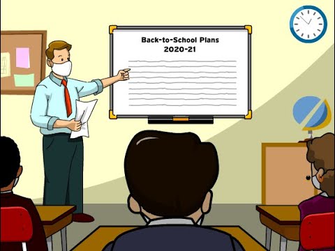 Back to School | How to Prepare for the 2020 School Year | BrainPOP