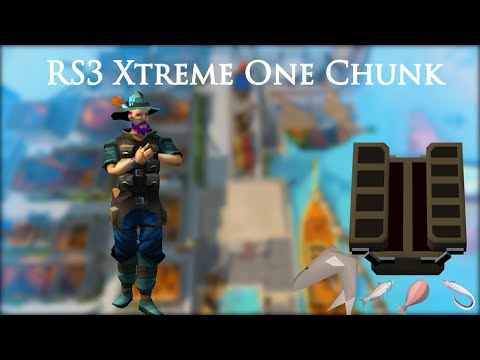 I'm The First Master Angler From Menaphos - RS3 Xtreme OneChunk Ironman #5
