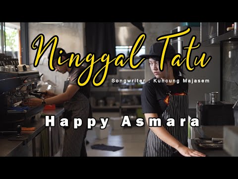 HAPPY ASMARA - NINGGAL TATU (Official Music Video) koplo terbaru 2021, indonesia