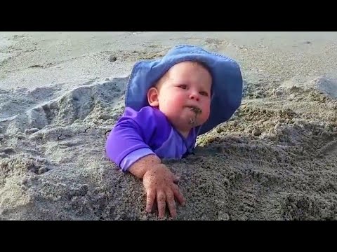 Kids and Babies in Trouble Funniest Videos You can't watch without Laughing