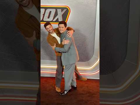 American Pie Star Jason Biggs Makes a Surprise Appearance at the Matchbox The Movie Premiere 🎬