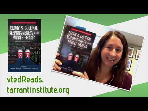 #vted Reads: Equity & Culturally Responsive Pedagogy in the Middle Grades