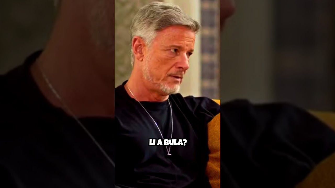 Dona de Mim Danilo acusa Jaques de dopar Filipa e é ameaçado