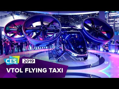 Uber's air taxi revealed at CES 2019 | What The Future - UCOmcA3f_RrH6b9NmcNa4tdg