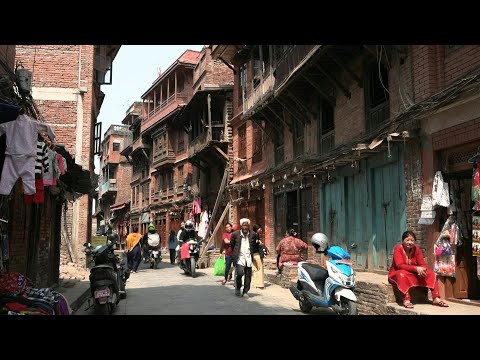 Nepal's long road to quake resilience | AFP