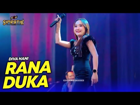 DIVA HANI - RANA DUKA - SIMPATIK MUSIC - SB PROMOSINDO - BALI