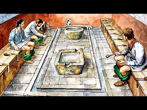 10 Crazy Things Ancient People Actually Did - UC4rlAVgAK0SGk-yTfe48Qpw