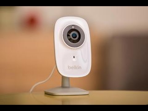 Belkin's NetCam HD+ will catch you red handed - UCOmcA3f_RrH6b9NmcNa4tdg