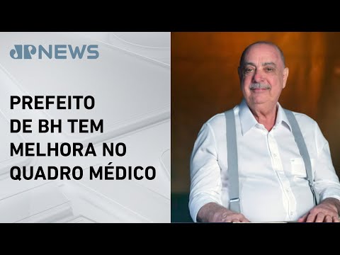 Fuad Noman é extubado, mas continua internado na UTI