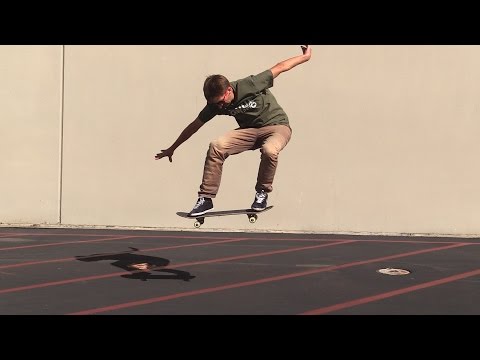 5 STEPS TO BETTER OLLIES - UC9PgszLOAWhQC6orYejcJlw