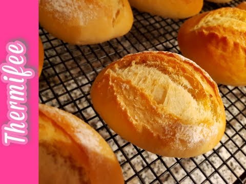 ? Thermomix® TM5 - Mutschli - DAS Knusperbrötchen ?