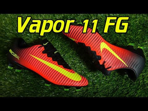 Nike Mercurial Vapor 11 FG (Spark Brilliance Pack) - Review + On Feet - UCUU3lMXc6iDrQw4eZen8COQ