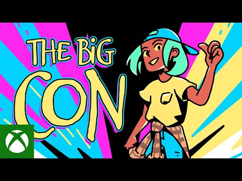 The Big Con - Launch Trailer