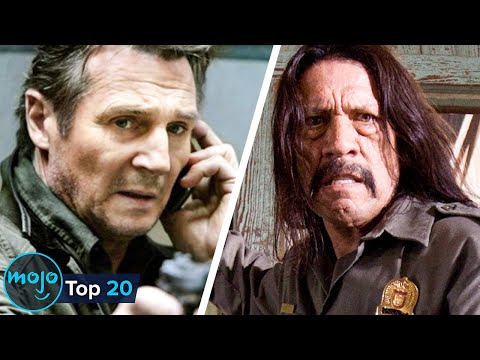 Top 20 Most Badass Movie Vigilantes
