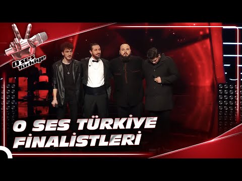 Finale Kalan 2 İsim! | O Ses Türkiye FİNAL 