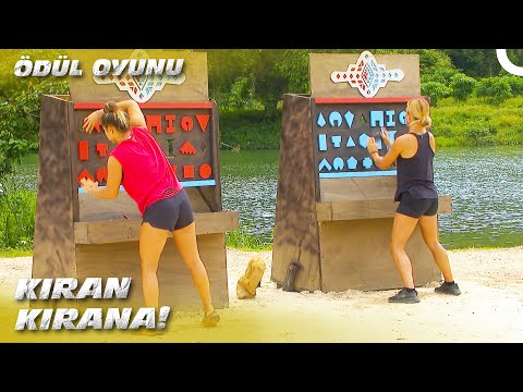 Ünlülerin Mini Oyun Performansı | Survivor All Star 2022 - 117. Bölüm