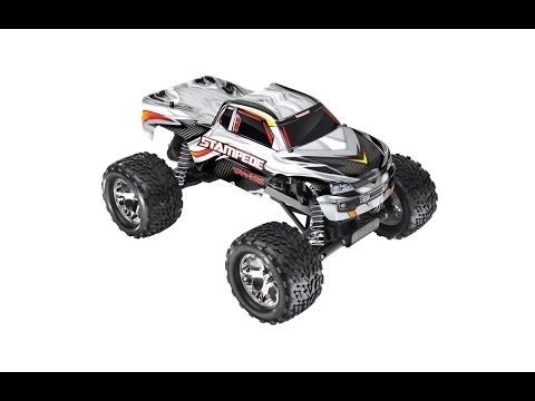 Traxxas Stampede 2WD Remote Control Monster Truck Video Review - UCM00VhqMdniGj_VtJ9xIicQ