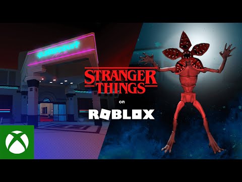 Roblox: Stranger Things Trailer