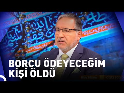 Gayrimüslimde Olsa Borcu Ödemek Gerekir Mi? | Prof. Dr. Mustafa Karataş ile Muhabbet Kapısı