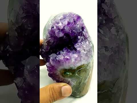 # Amazing Amethyst cluster #natural