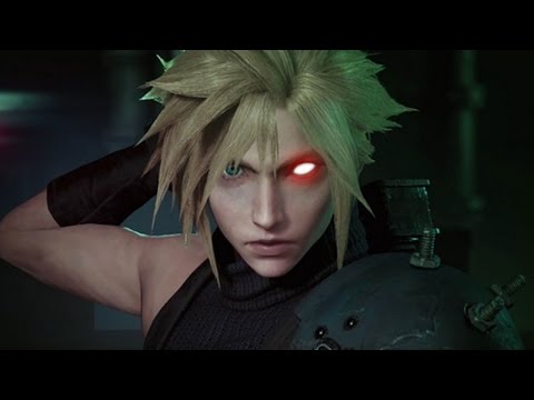 Final Fantasy 7 Remake: Things We Learned About The Battle System - UCNvzD7Z-g64bPXxGzaQaa4g