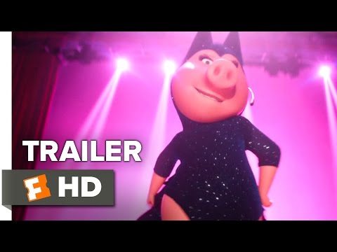 Sing Official Trailer 3 (2016) - Taron Egerton Movie - UCi8e0iOVk1fEOogdfu4YgfA