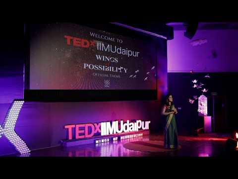 The 3C Code- Curiosity, Courage & Clarity | Malthi SS | TEDxIIMUdaipur