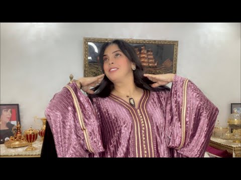 اليوم توصيل فابور اليوم فالمغرب كامل📣فجلابة/كندورة/كيونو 2pcs لرمضان☎️0781481782/0627489594