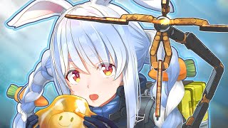 【アニメ】ぺこ・ストランディング