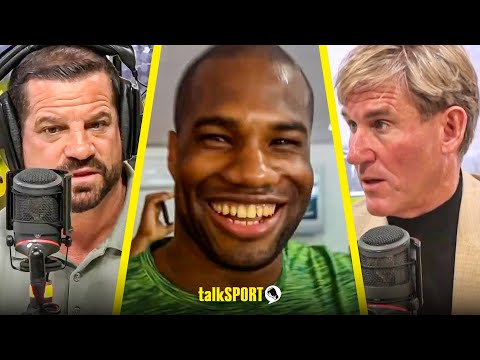 “Distracted By A Mardi Gras” Simon Jordan & Spencer Oliver explain why Daniel Dubois party was wrong