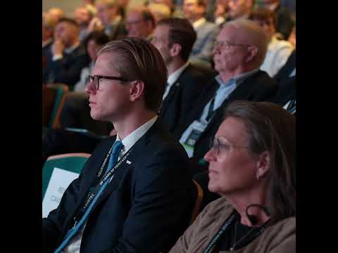 Cavotec's 50th anniversary event – Highlights from the morning seminar, part 2
