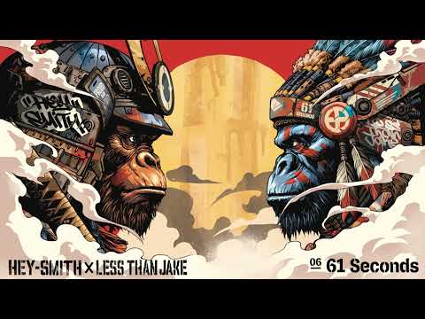 Less Than Jake "61 Seconds"