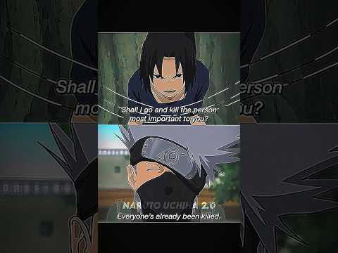 Kakashi 💔😢 #anime #narutoshippuden #kakashi