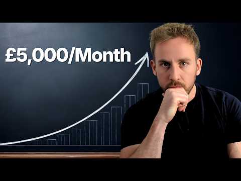How Much Do You Need to Invest Each Month to Get £5,000 a Month in Retirement?