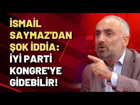 İSMAİL SAYMAZ AÇIKLADI: AKŞENER'İN 'NOTER DEĞİLİZ' SÖZÜ NE ANLAMA GELİYOR?