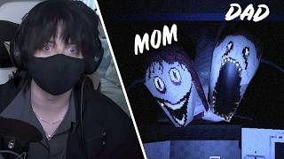 BRO THIS GAME JUMPSCARED THE SH*T OUT OF ME (Facecam Friday #1)